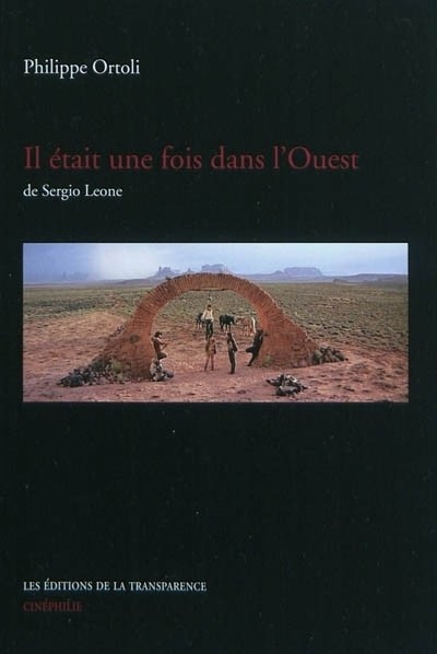 Il était une fois deux livres sur Sergio Leone