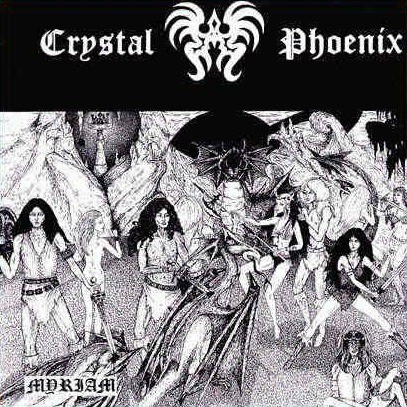 Seid ou Crystal Phoenix ; space rock ou bien rock épique classik, faites votre choix