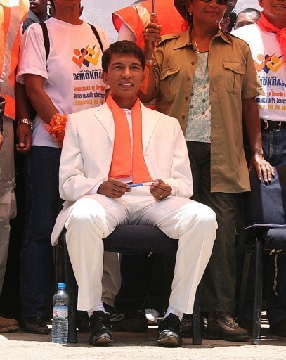 Inquiétude malgache