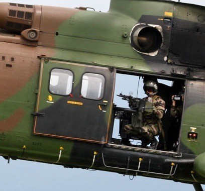 La kalachnikov belge de Mr Juppé