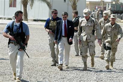 Le cadavre de trop dans le placard de W. Bush (6)