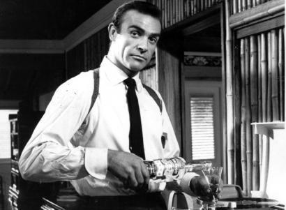 Mais où est donc passé le bon vieux Vodka Martini de Bond, James Bond ?