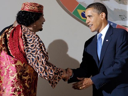 Barack Obama en Afrique : échappera-t-il au syndrome Sarkozy de Dakar ?