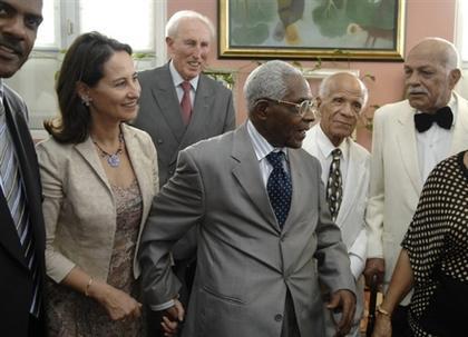 Disparition : Aimé Césaire au Panthéon ou le bal des vautours ?