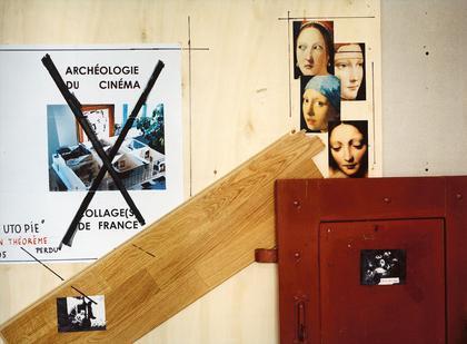 Un an après, quid de l'expo Godard à Beaubourg ?