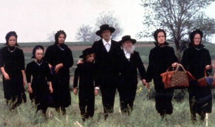 Les faux Amish de la Décroissance