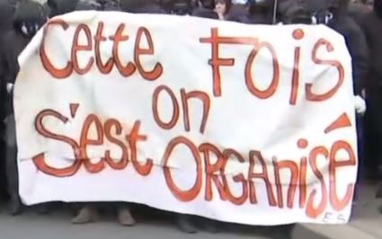 Où est Macron ?