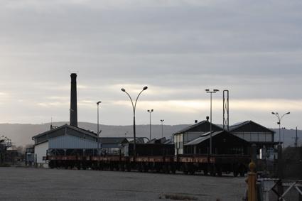 Usine SNCF de Biars Usine SNCF de Biars