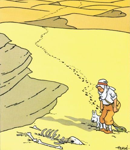 La canicule