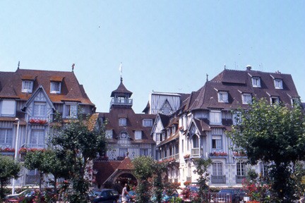 Deauville : ces gens qui ont bâti sa légende