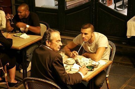 « Avant que j'oublie » : un film entre Sigmund et Lucian Freud !