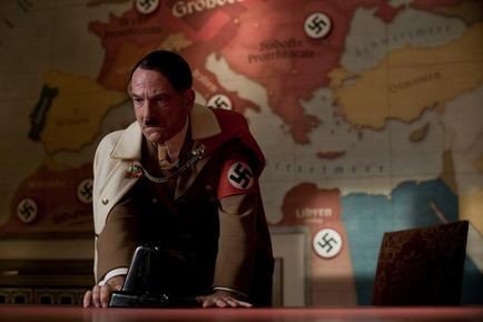 « Inglourious Basterds » : « On n'a pas le droit de faire ça à l'Histoire » ?