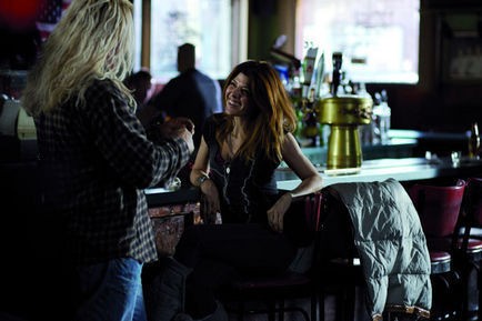 « The Wrestler » : un film cash sur le catch