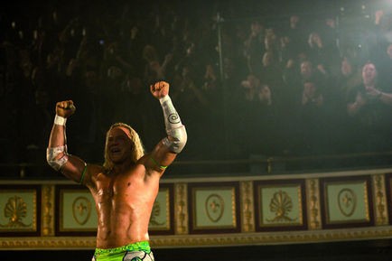 « The Wrestler » : un film cash sur le catch