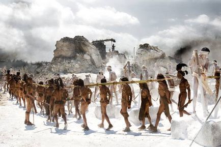« Apocalypto » en DVD : un jeu vidéo grandeur nature...