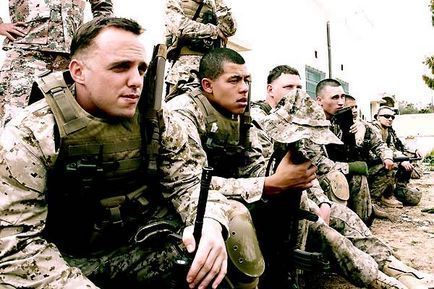 « Battle for Haditha » : film de gauche ou... film gauche ?