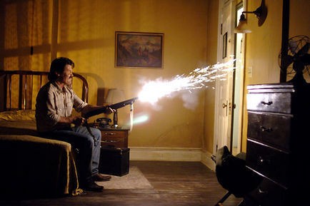 « No Country for Old Men » ou les racines du... fiel ?
