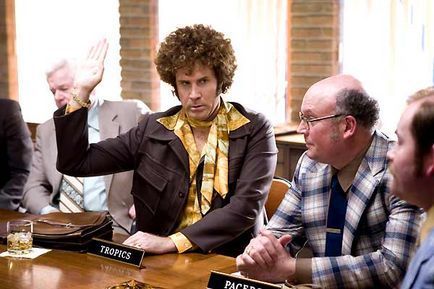 Will Ferrell dans « Semi-Pro » : un sacré numéro !