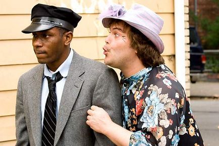 « Soyez sympas, rembobinez » : un cinéma de quartier !