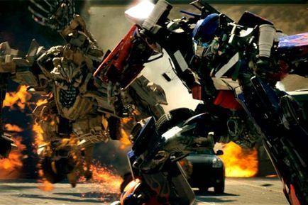 Comment « Transformers » ne m'a pas... transformé !