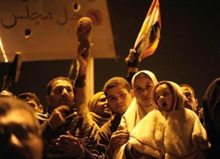 L'Égypte en pleine transition : entre paix et colère
