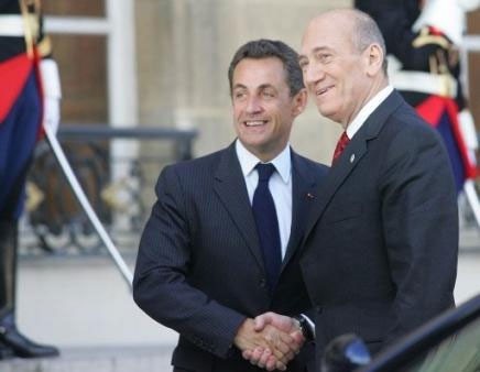 Israël : Ehoud Olmert s'en va... la paix aussi ? (1)