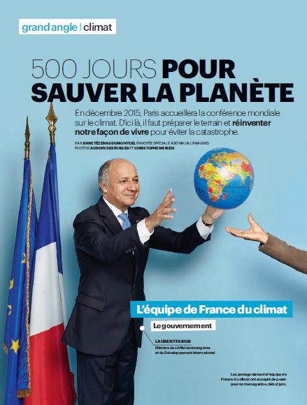 « Terroriste » et « pollueur » deux croque-mitaines utiles pour l'oligarchie