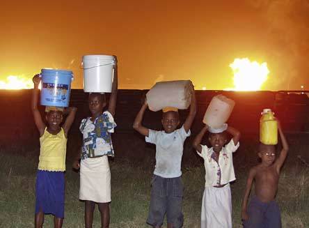 Blue Bayou (11) les ravages de BP dans un autre golfe