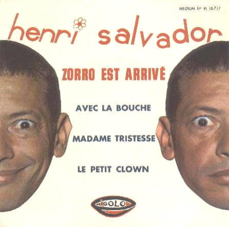 Henri Salvador est mort ? Le show-biz l'avait pourtant déjà tué plusieurs fois !