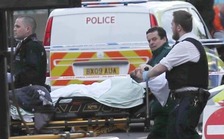 Terrorisme à Londres