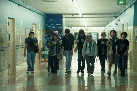 Personne n'est jamais prêt pour « Paranoid Park »...