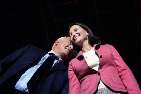 Ségolène Royal sort du bois : pour un remake de 2007 ?