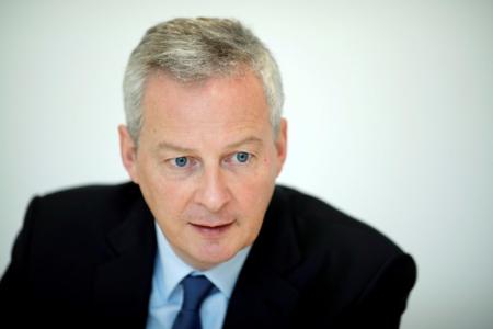 Bruno Lemaire, le nouvel Hermès...