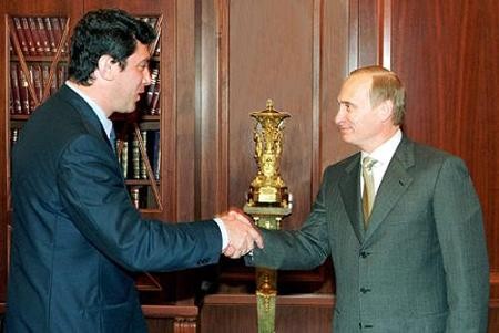 Boris Nemtsov assassiné à Moscou