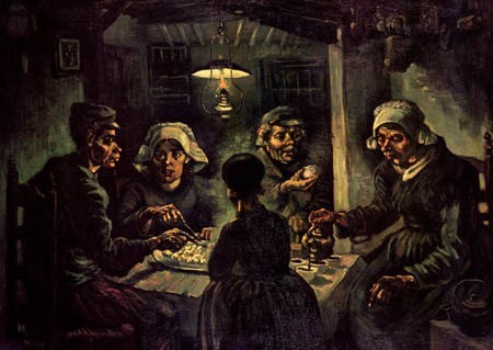 Vincent Van Gogh 1853-1890, un homme de phosphore et de sang