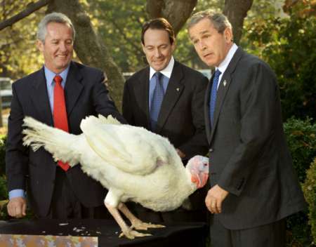 Le cadavre de trop dans le placard de W.Bush (7)