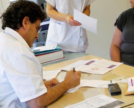 Et même Michel Onfray a été victime d'erreurs médicales...