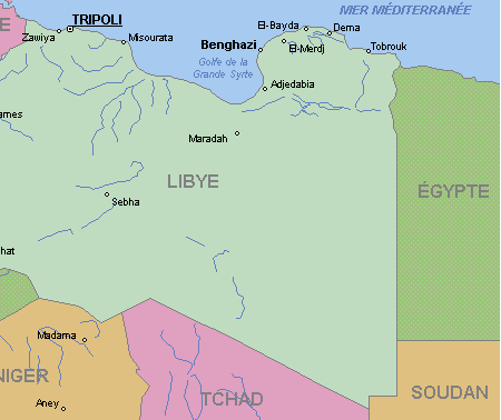 Le président Lybien Kadhafi en quête de reconnaissance et de notoriété ?