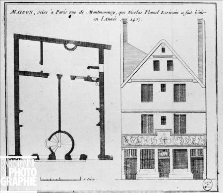 Connaissez-vous la plus vieille maison de Paris ?