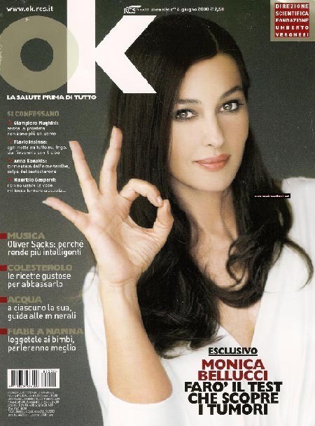 Photos : et Dieu créa Monica Bellucci
