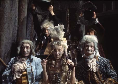 Le Cercle Bilderberg ou le bal des vampires ?