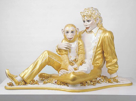 Michael Jackson, alias Mister Lonely, is back !