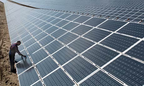Energies renouvelables : Al Gore appelle les USA à une nouvelle ruée vers l'or