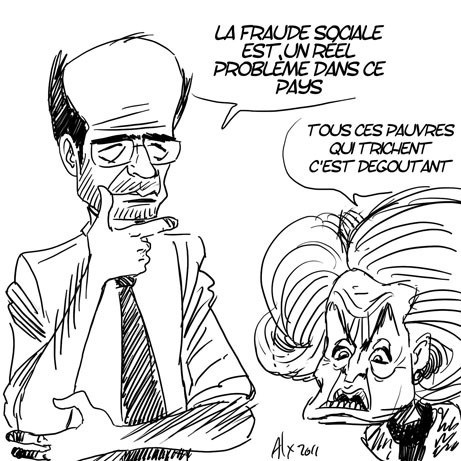 la fraude sociale