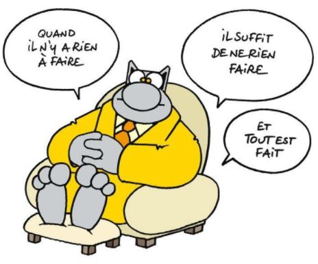 Un dimanche entre parenthèses