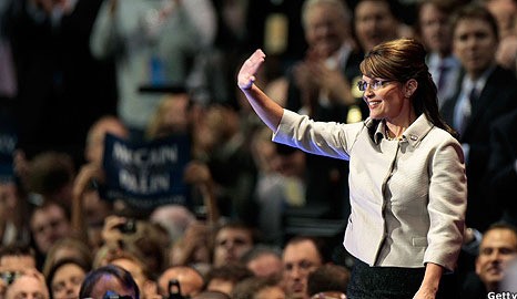 Etats-Unis 2008 : vous avez dit Sarah Palin Bécassine ?