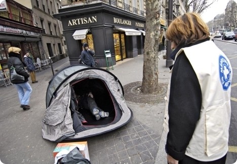 Pauvre camping ou camping de pauvres ?