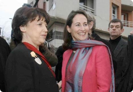PS : Reims 2008, le congrès de Rennes II
