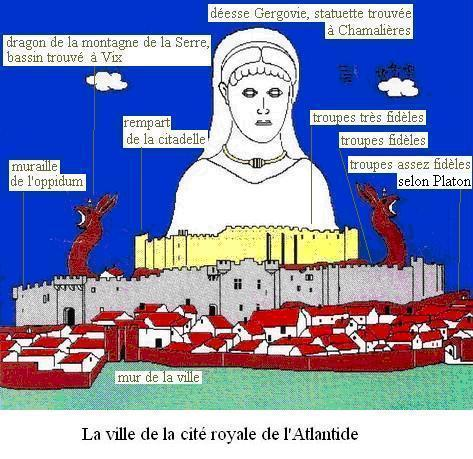 La bataille de Gergovie par Emile Mourey, ancien saint-cyrien, poète maudit, 89 ans