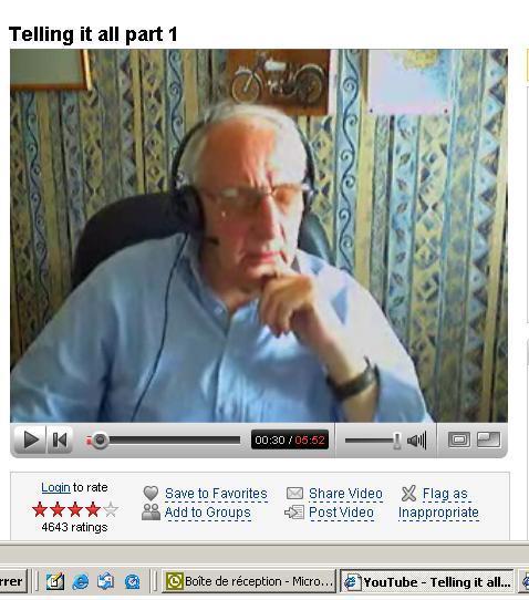 Quand les papys font parler d'eux